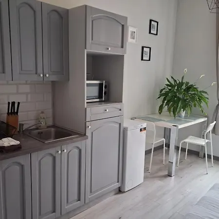 Apartment Dluga 39