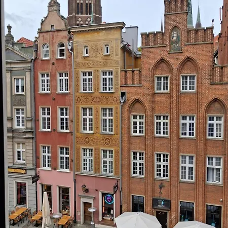 Dluga 39 Appartement Gdańsk